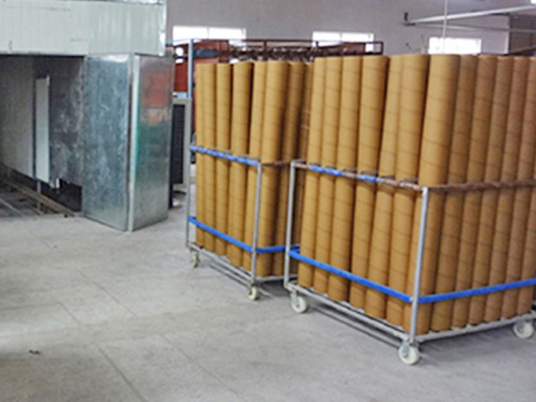 工业纸管北京烘干房设计要求及纸管烘干多长时间？