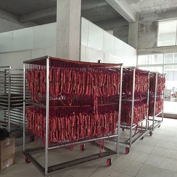 肉制品北京烘干房